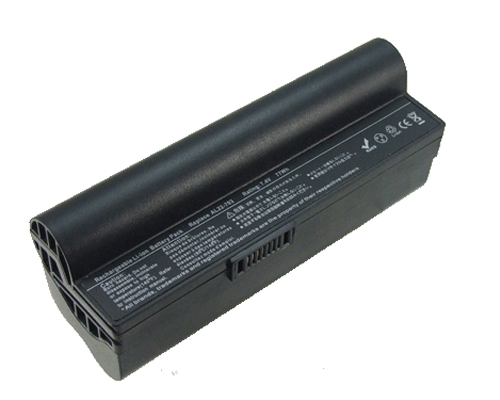 8-cell Laptop Battery for Asus AL22-703 SL22-900A AL23-703 - Click Image to Close